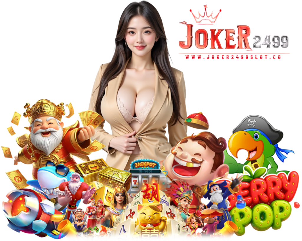 JOKER2499SLOT สล็อต กำไรดี