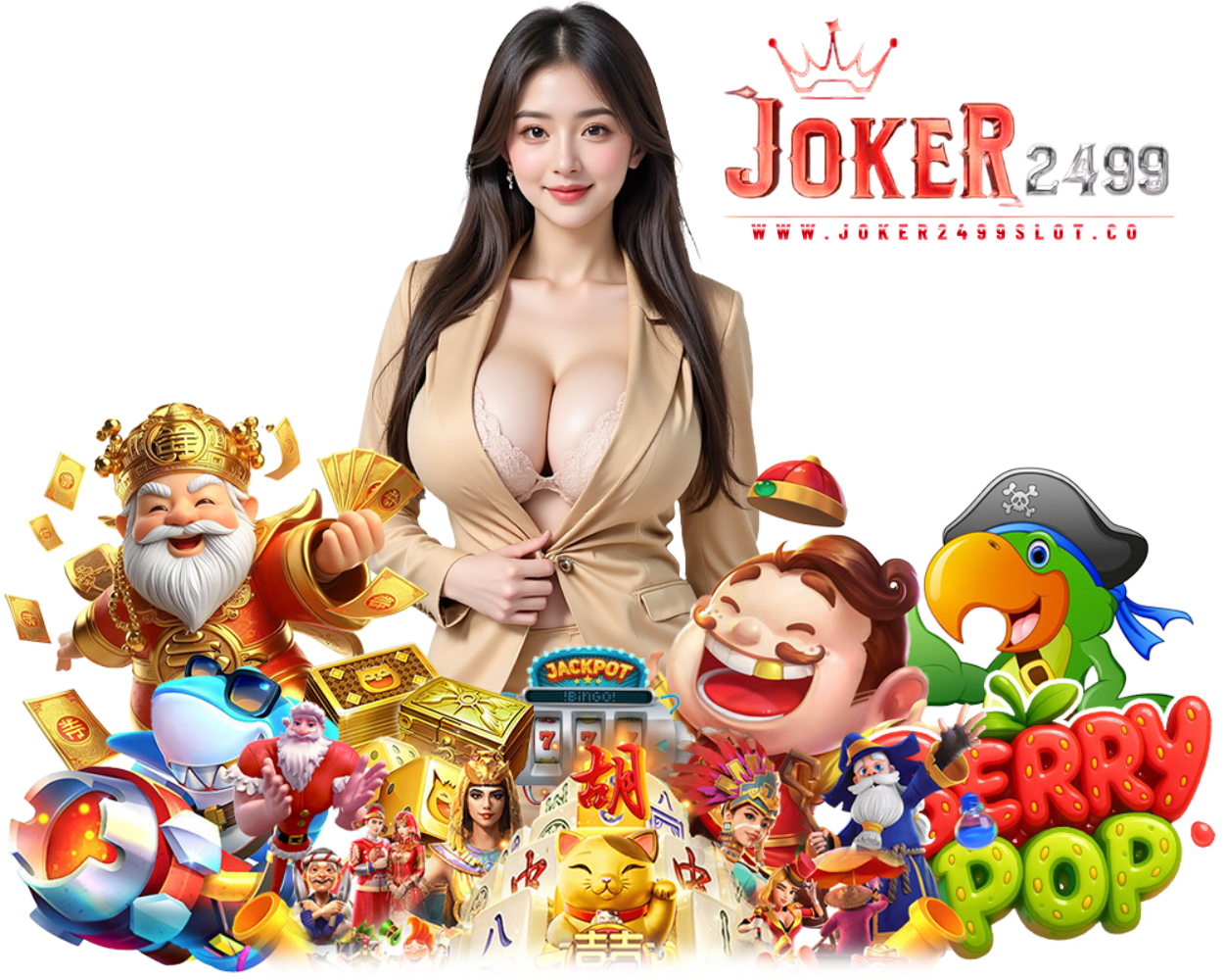 JOKER2499SLOT สล็อต กำไรดี
