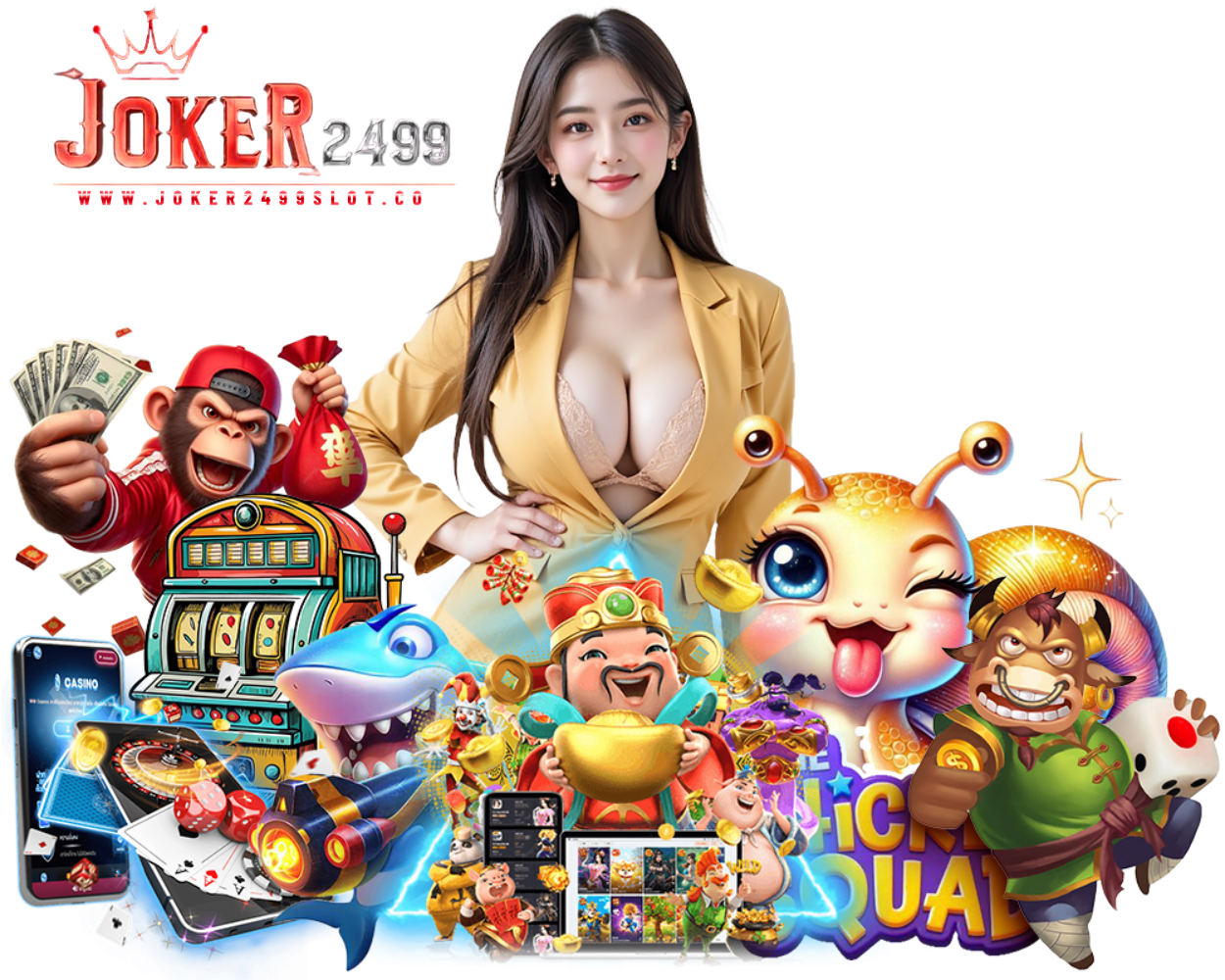 JOKER2499SLOT